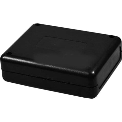 Waterproof Plastic Cover Project Electronic Instrument Case Enclosure Box 82*52*35 90*70*28 hot new dropshipping