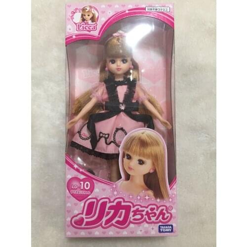1/6 very beautiful new licca doll