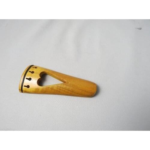 1pcs Best baroque style maple 4/4 violin tailpiece,violin part