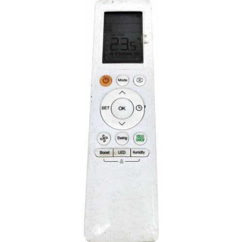 Used Original RG10L1(C2HS)/BGEF RG10A(B2S)/BGEF For Midea Air Conditoner Remote Control AC RG10L1(C2HS) BGEF Fernbedienung