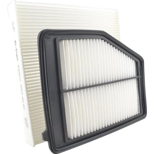 Bi-Trust Engine Carbon Cabin Air Filter for 2013-2015 Acura ILX/2012-2015 Honda Civic