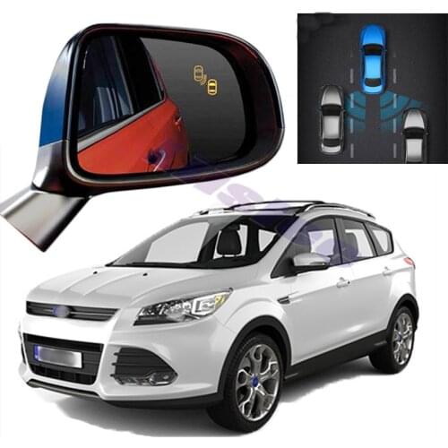 Car BSM BSD BSA Radar Warning Safety Driving Alert Mirror Detection Sensor For Ford KUGA Escape C520 MK2 2012~2020