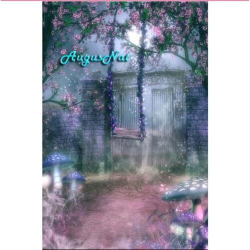 Fantasy diamond painting full drill scenery diamond dotz kits wonderland crystal resin pictures landscape wall art craft gifts