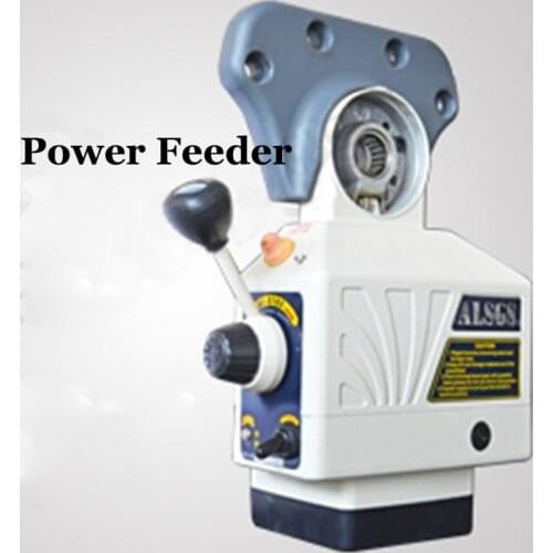 AL-310S 110V / 220V milling machine power feed 450 in-lb power feed machinery for X ,Y,Z axis mill machine