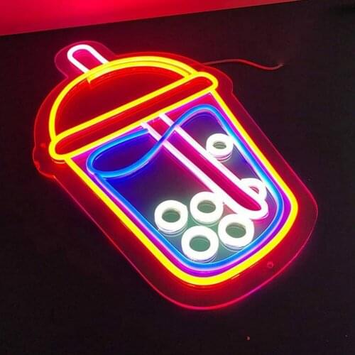 KIQUNE Neon Lights