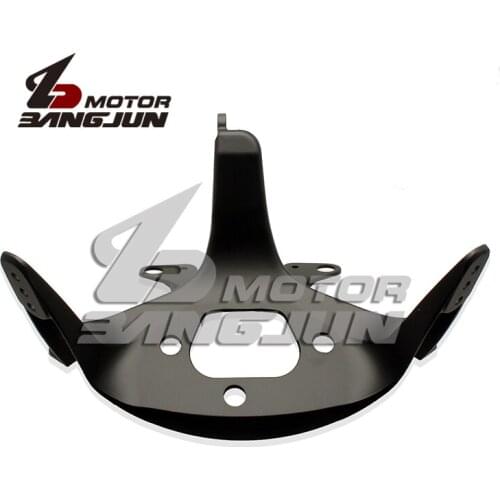 Motorcycle Headlight Bracket Universal Mount Stand Instruments Support For YAMAHA YZF600 R6 2003-2004-2005