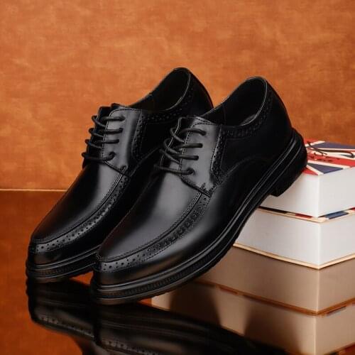 Man hot sale leisure sapatos loafers para causal 2020 mens fashion leather hombre masculino black casuales shoes Sneaker men de