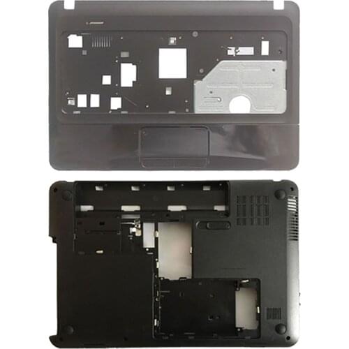 New Laptop cover For HP 1000 450 455 CQ45-m00 6070B0592901 685080-001 Palmrest Upper cover/Bottom case Base Cover Assembly