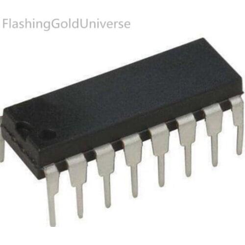 New original 100 PCS MAX202CPE DIP-16 MAX202