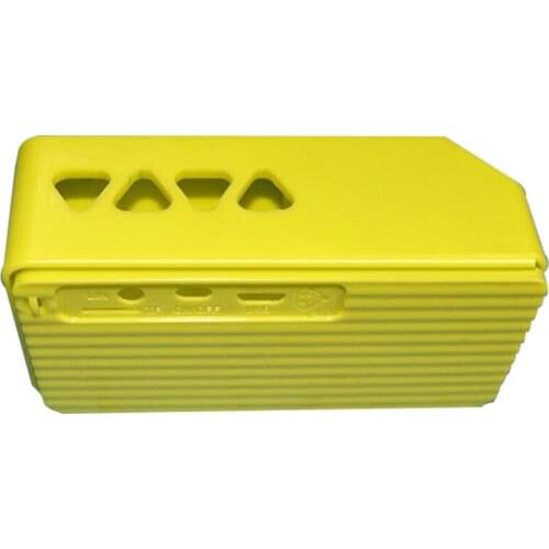 OEM Plastic Mold Customized ABS Plastic Bluetooth Speaker Shell Injection Mould