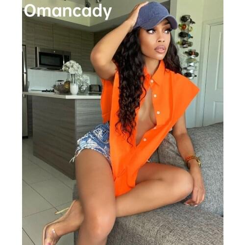 Omancady Women's Tops & T-Shirts