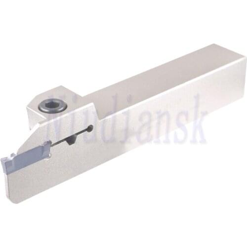 DGTL1212J-2D24 Slotting Holder DGTR1212J-2D30 Grooving Turning Tool DGTR1616-3T20 CNC Lathe Tools DGTR2020K-2T18 Tool Arbor DGTL