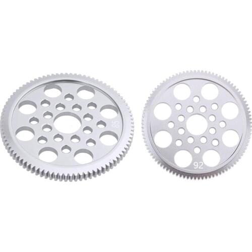 Metal 48P Spur Gear for Sakura D3 CS S XIS XI R31 G31 MST 1/10 Drift Racing Car