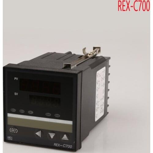 REX-C700 FK06-V*AN SSR output intellenge temperature controller,72*72mm PID digital display temperature instrument