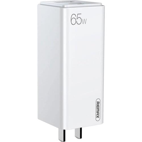 REMAX RP-U50 65W USB Charger Quick Charge Folding