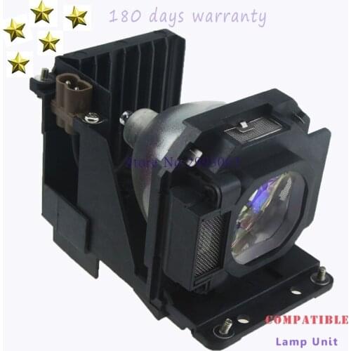 ET-LAB80 Replacement lamp with housing for PANASONIC PT-LB90NTU PT-LB90U PT-LB75 PT-LB75NTU PT-LB75U PT-LB78V PT-LB80 Projectors
