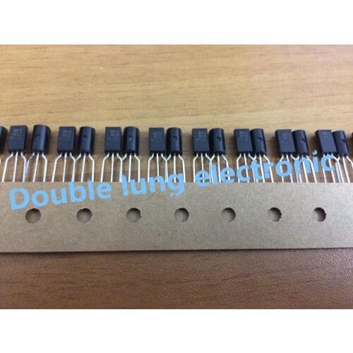 10PCS/LOT KTA1241-Y KTA1241 A1241-Y A1241 TO92L EPITAXIAL PLANAR PNP TRANSISTOR (STROBO FLASH, HIGH CURRENT)