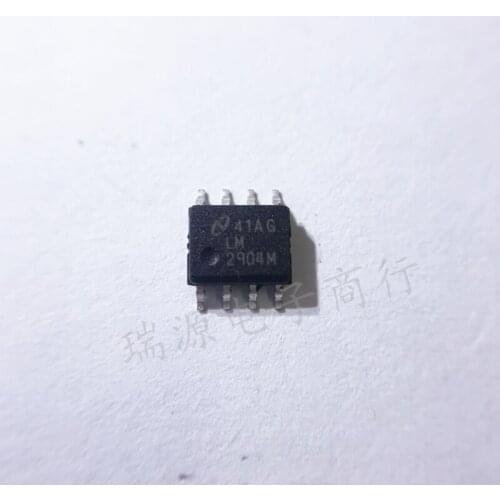 100% New&original LM2904M LM2904MX/NOPB SOP-8 IC