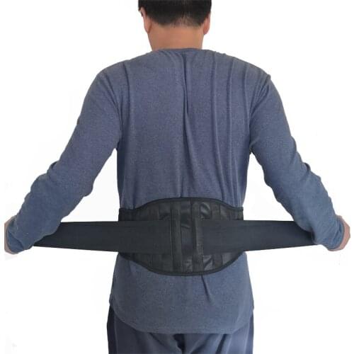 2021 NEW Adjustable Tourmaline Self heating Magnetic Therapy Medical Relief Waist Support Belt Relief Back Pain