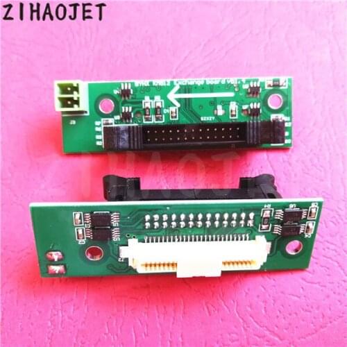 4pcs Free Shipping Large Format Printer Human KM512 Exchange Board VB1.4 For K-jet Konica 512 Head Transfer Card