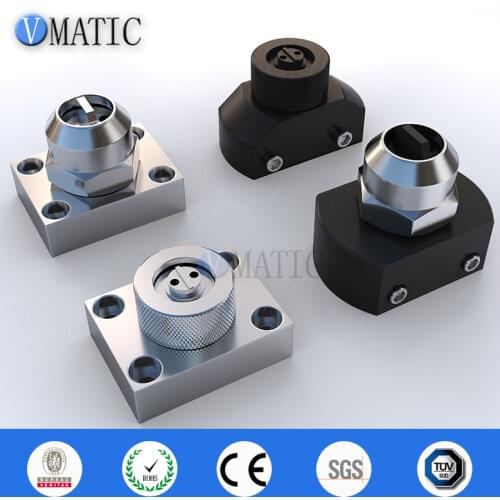 AB Glue Adhesive Mixing Ratio 1:1 Dispensing Pneumatic Valve Head Adapter Static Mixer Tee Connector Fitting Adapter