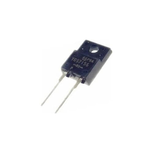 Free Shipping 10PCS/LOT YG971S6 YG971S6R Fast recovery diode