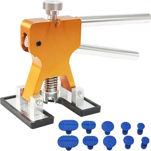 Paintless Removing Dent Car Body Repair Dent Puller Dents Remover Auto Body Suction Cup Repair Tools for Vehicle Car Auto