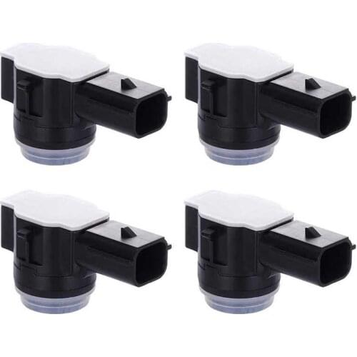 Bumper Backup Sensor Parking Assist Sensors for Cadillac Escalade GMC Sierra HD/Yukon XL, for Buick Encore Lacrosse,for Cadillac