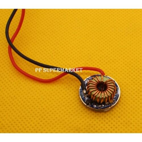 DC3-12V 5 Modes LED Driver for Cree P7/XML-T5/XML-T6 HP LED Light Lamp/Torch