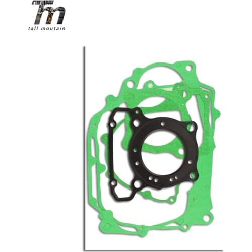 For Honda NX250 AX-1 AX1 NX 250 Stator Cover Gasket Motorcycle Engine Parts Head Cylinder gaskets Kit