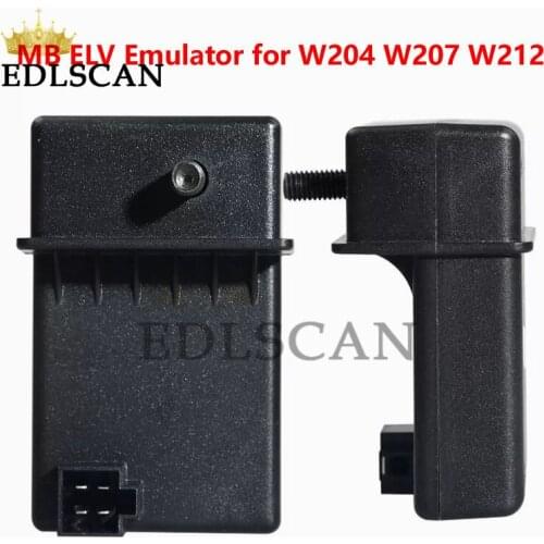 XHORSE ELV Emulator Renew ESL for 204 207 212 with VVDI MB tool