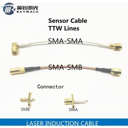 Sensor Cable Wire For Fiber Laser Cutting Machine WSX/RAYTOOLS/Cypcut System Using TTW Line