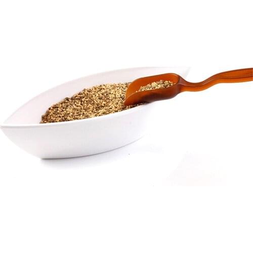 HOT 1 pc Brown Garden Scoop Multi-function Succulents Soil Scoops Plastic Shovel Spoons Potted Flowers Garden Tools Spade