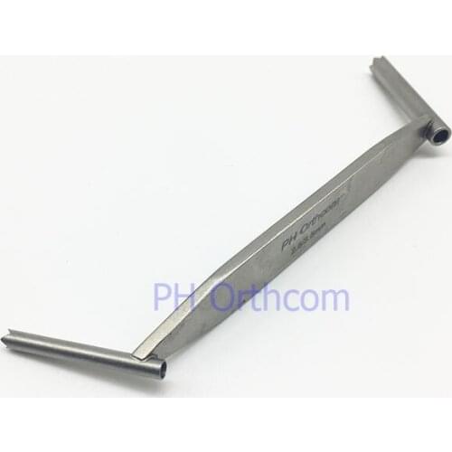 Combination Drill Guide 1.1/1.5mm, 1.5/2.0mm, 2.0/2.7mm, 2.7/3.5mm Vet Orthopedic Instruments