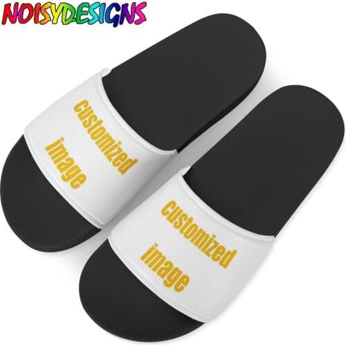 Noisydesigns Men's Slippers