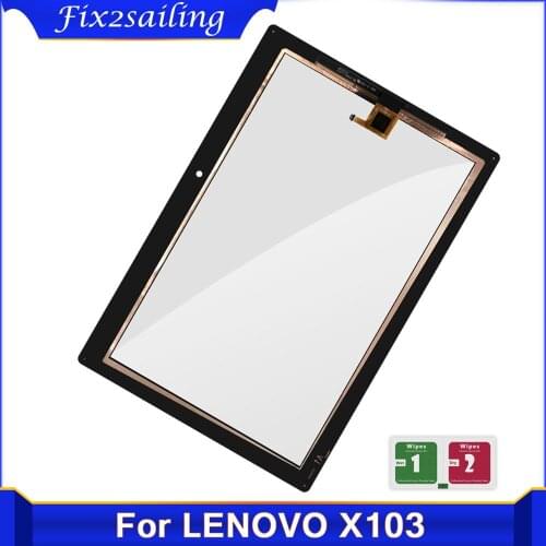 New 10.1inch Touch screen For Lenovo Tab 3 Plus TB-X103F TB-X103 Touch Screen Digitizer