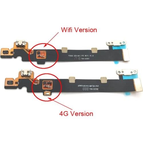 New Dock Connector Charger For Huawei MediaPad M3 Lite M3lite 10.1 inch BAH-W09 USB Charging Port Flex Cable Ribbon