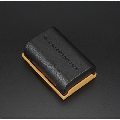 Fully Decoded 2650mAh LP-E6 LP E6 LPE6 Camera Battery pack for Canon 5D Mark II III 5DS R 7D 7D2 7DII 70D 80D EOS 6D 60D 60Da
