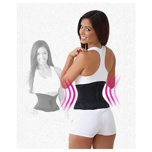 2020 Miss Belt Corset Body Shaper Waist Trainer Slim Tummy Waist Cincher Slimming Briefs Shaper Belt Shapewear Women