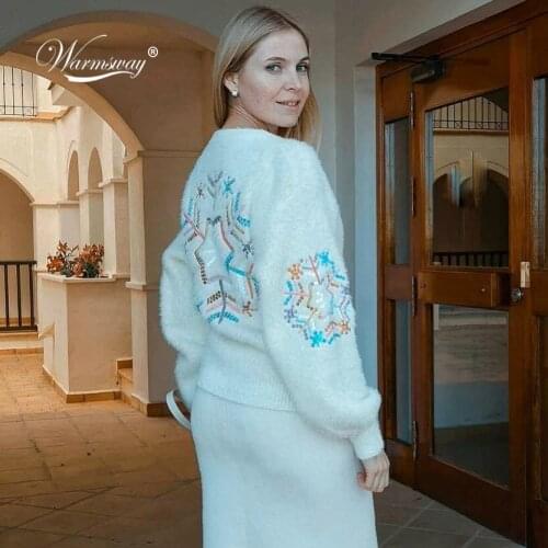 WARMSWAY Women's Cashmere Pullovers