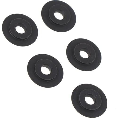 5Pcs Cutting Blade Tube Pipe Cutter Blade For Copper Stainless Steel Tube Cutting Shear Circular Wheel Cutting Tool Dropshipping