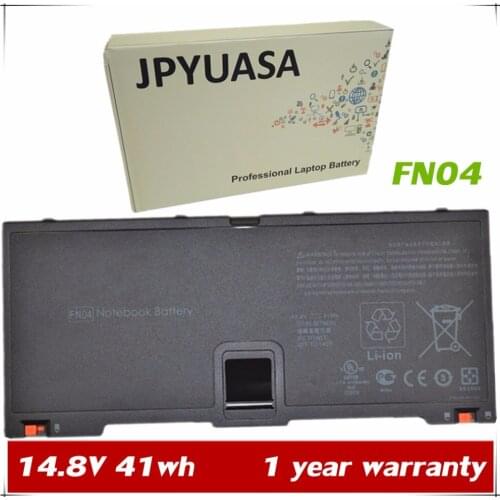 7XINbox 14.8V 41wh FN04 Laptop Battery For HP Probook 5330m Series FN04041 QK648AA QG644PA HSTNN-DB0H 634818-271 635146-001