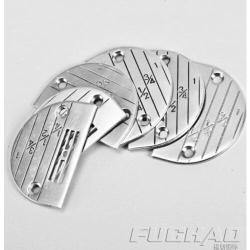 Sewing Machine Parts Needle Plate E14