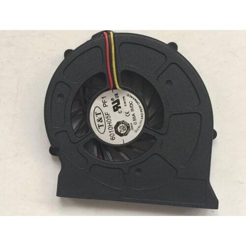 SSEA NEW CPU Fan for MSI CR420 CR420MX CR600 EX620 CX620MX CX420 laptop CPU Cooling Fan Cooler fan 6010H05F PF1