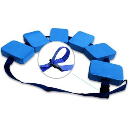 Swimming Buoyancy Belt Swimming Learning Equipment Back Float Board Outdoor Water Sports Supplies Children Adult