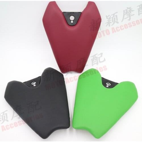 Motorcycle Rear Seat Pillion Cushion For Kawasaki Z1000 2014 2015 2016 Ninja
