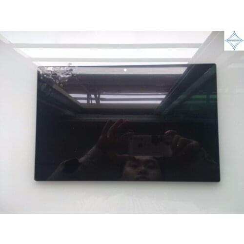 10.1'' inch For Sony Xperia Tablet Z 10.1 SGP311 SGP312 SGP321 Full LCD Display with Touch Screen Digitizer Panel glass complete