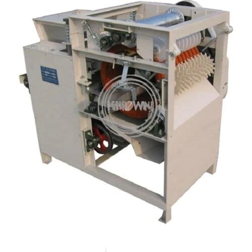 Commercial Wet Peeling Peanut Machine Small Peanut Red Skin Peeler Groundnut Peeling Machine