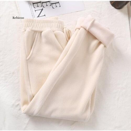 Женские брюки слаксы Rebicoo China At AliExpress