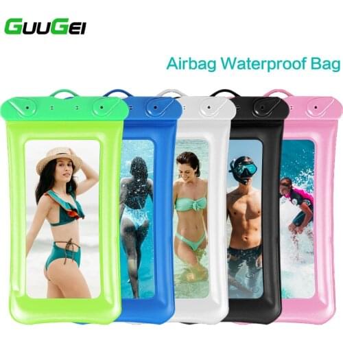 Waterproof Phone Case For iphone 11 12 pro max Case Swimming Dry Bag Underwater Case Water Proof Bag Mobile Phone Pouch Cover